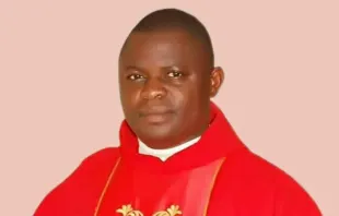 Father Benson Bulus Luka was kidnapped from his parish residence in Nigeria’s Kafanchan Diocese on Sept. 13, 2021.Kafanchan Diocese Kafanchan Diocese